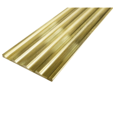 황동논슬립 평자형