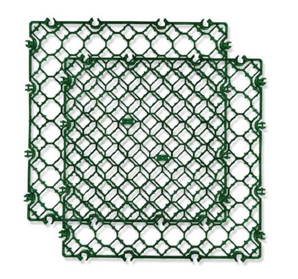 잔디보호매트-플라스틱(재활용가능)/파크골프장 컨트리클럽 CC 생태공원 아파트단지 공원 골프장 화단 관공서/시공은별도문의