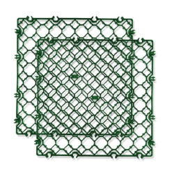 잔디보호매트-플라스틱(재활용가능)/파크골프장 컨트리클럽 CC 생태공원 아파트단지 공원 골프장 화단 관공서/시공은별도문의